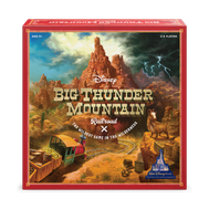 Disney: Big Thunder Mountain Railroad Game