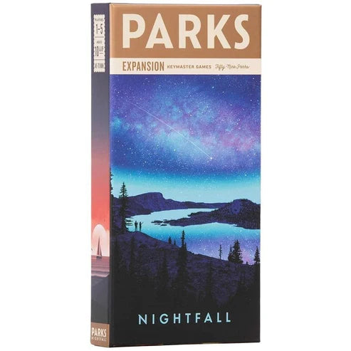 Parks: Nightfall