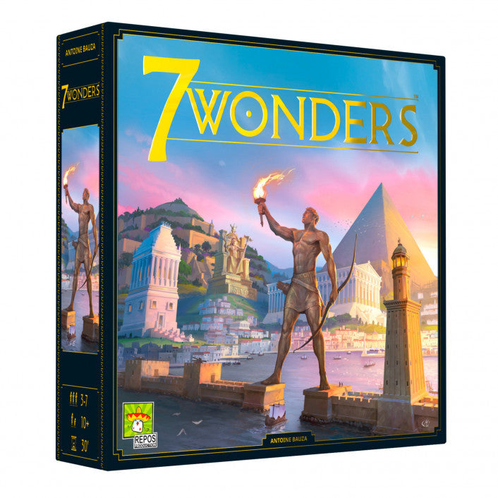 7 Wonders - New Edition