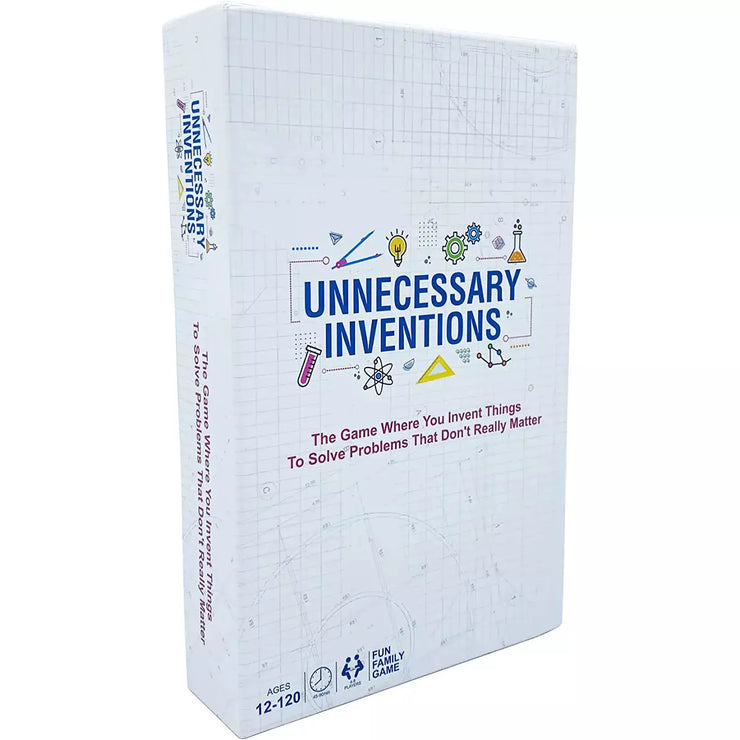 Unnecessary Inventions