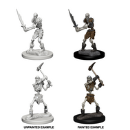 Skeletons - D&D Nolzur's Minis