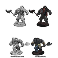 Orcs - D&D Nolzur's Minis