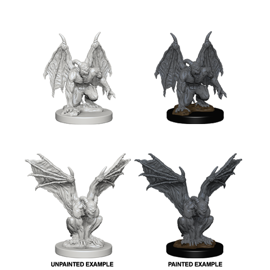 Gargoyles - D&D Nolzur’s Minis