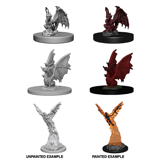 Familiars - D&D Nolzur’s Minis