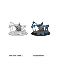 Phase (Giant) Spider - D&D Nolzur’s Minis