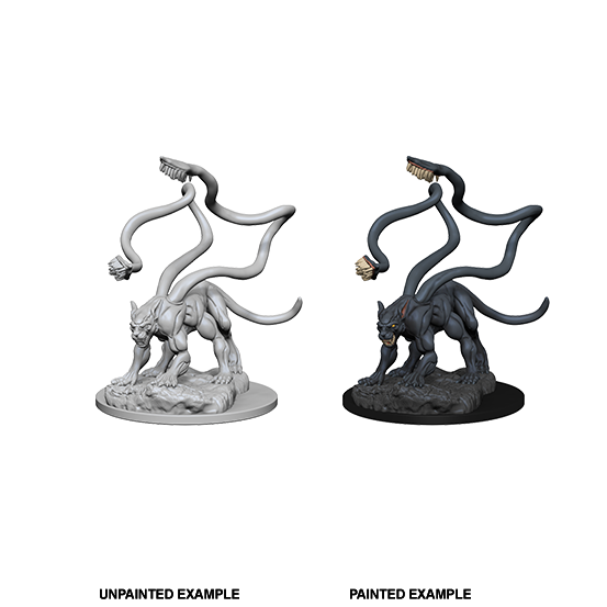 Displacer Beast - D&D Nolzur’s Minis