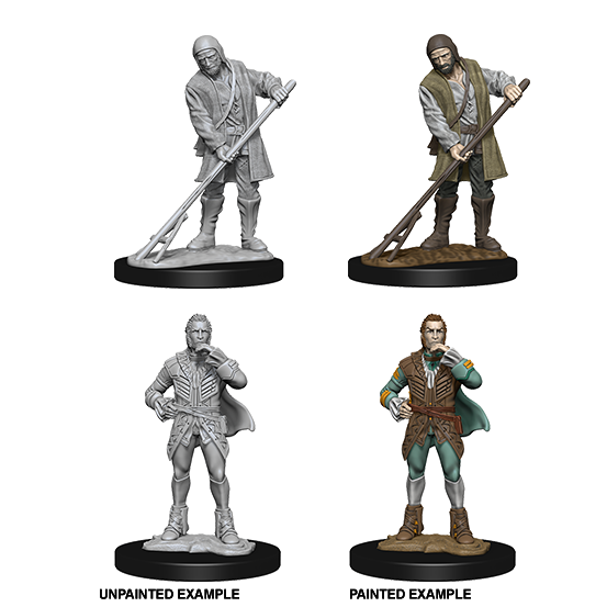 Townspeople - Pathfinder Deep Cuts