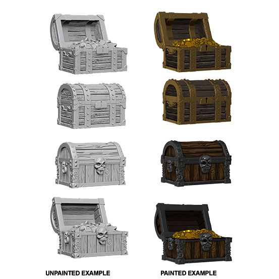 Chests -  WizKids Deep Cuts