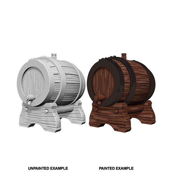 Keg Barrels - WizKids Deep Cuts