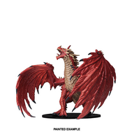 Gargantuan Red Dragon - Pathfinder Deep Cuts