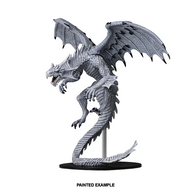 Gargantuan White Dragon - Pathfinder Deep Cuts