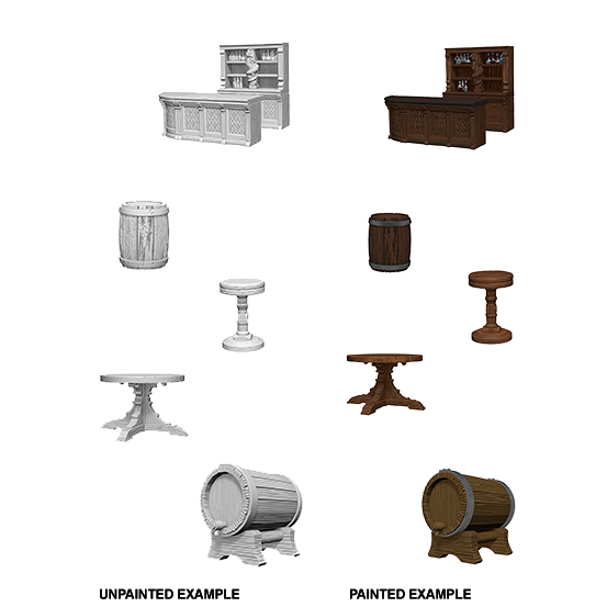 Rusty Dragon Bar - Pathfinder Deep Cuts