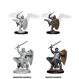 Aasimar Paladin He/Him - D&D Nolzur’s Minis