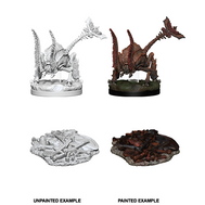 Rust Monster - D&D Nolzur’s Minis