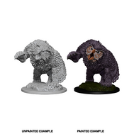 Owlbear - D&D Nolzur’s Minis