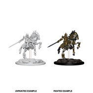 Skeleton Knight on Horse - Pathfinder Deep Cuts