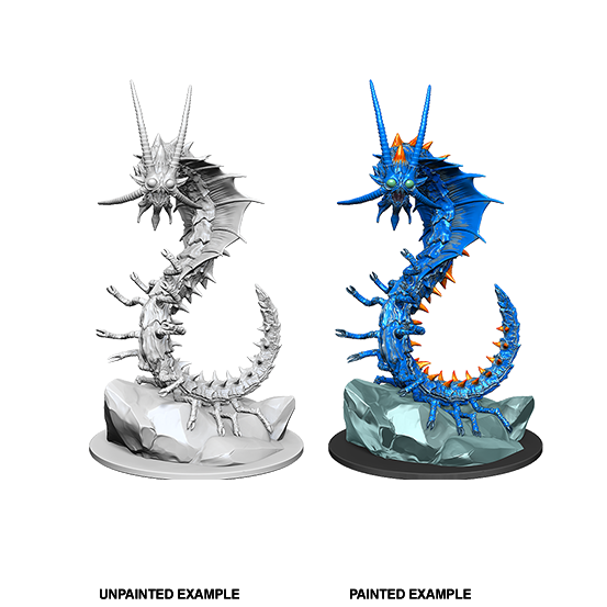 Adult Remorhaz - D&D Nolzur’s Minis