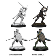 Elf Fighter (#2) She/Her - Pathfinder Deep Cuts