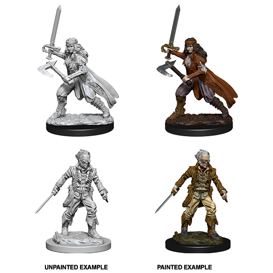 Vampire Hunters  - D&D Nolzur’s Minis