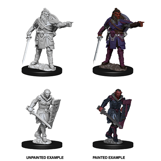 Hobgoblins - D&D Nolzur’s Minis