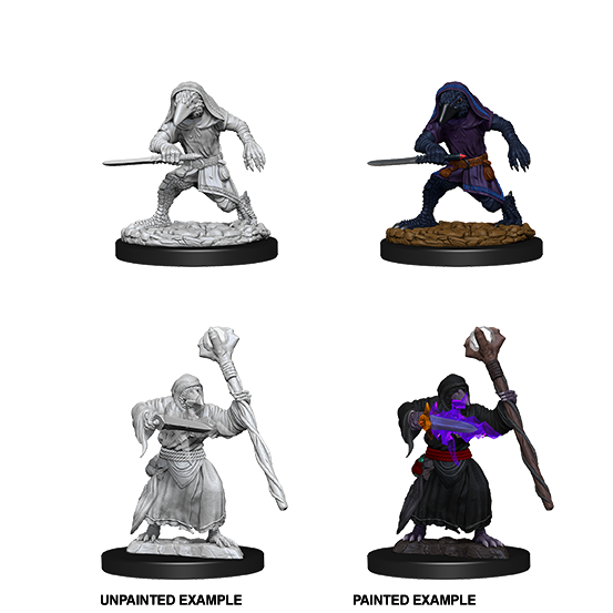 Kenku - D&D Nolzur’s Minis