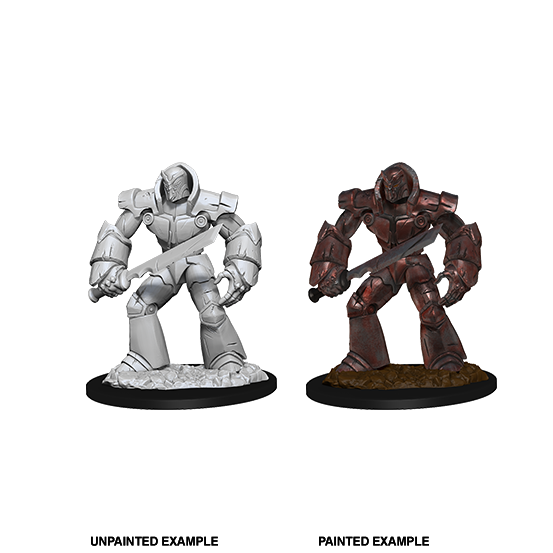 Iron Golem - D&D Nolzur’s Minis