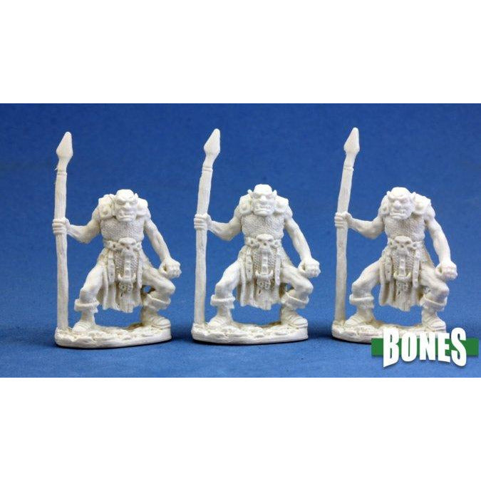 Orc Spearmen (3) (77003)