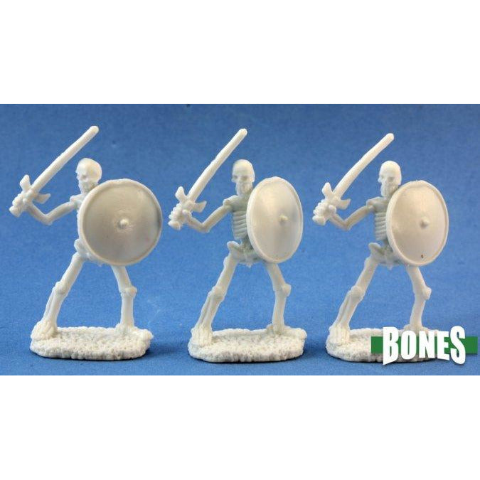 Skeletal Swordsman (3) (77017)