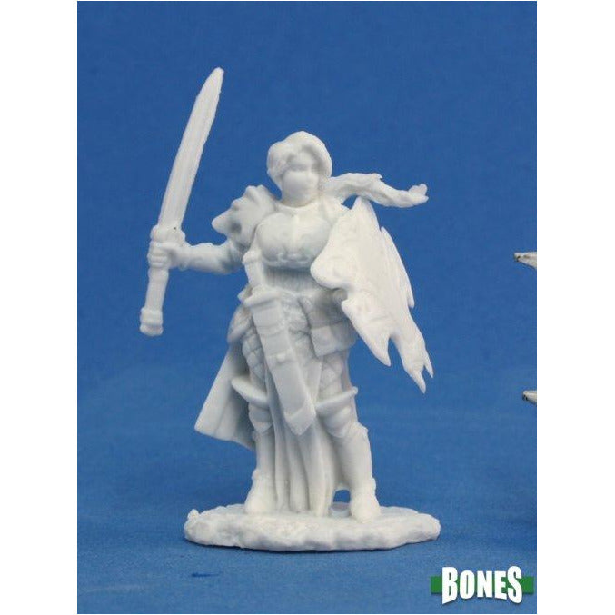 Trista, the White Wolf (77094)