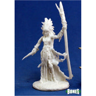 Liela, Dark Elf Wizard (77121)