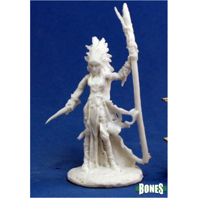 Liela, Dark Elf Wizard (77121)