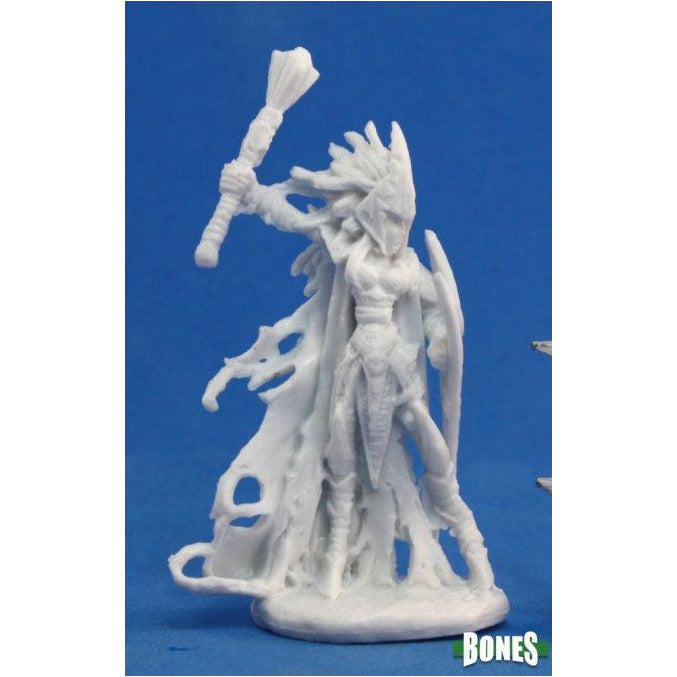 Tierdeleira, Dark Elf Cleric (77122)