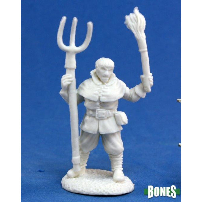 Townsfolk: Village Rioter (77140)