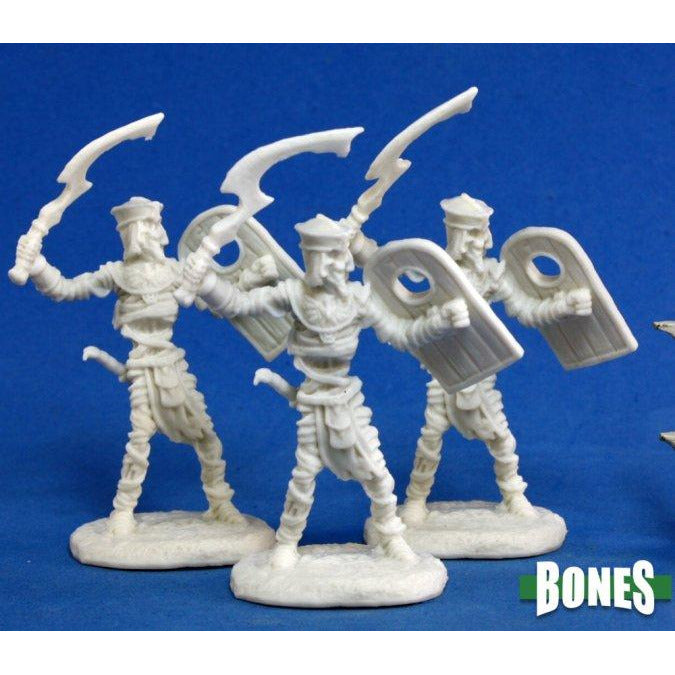 Mummy Warrior (3) (77146)
