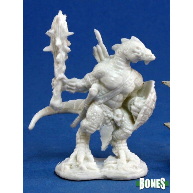 Lizardman Warrior (77155)