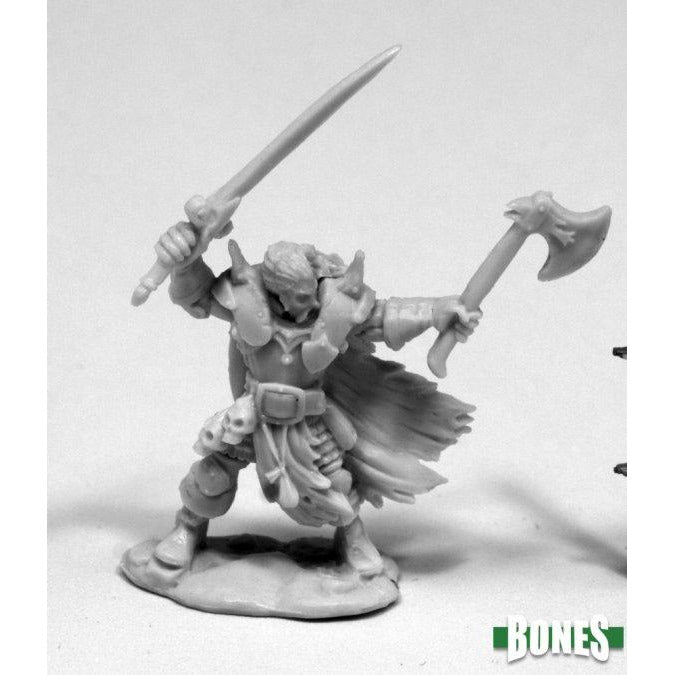 Boris Mingla, Evil Warlord (77406)
