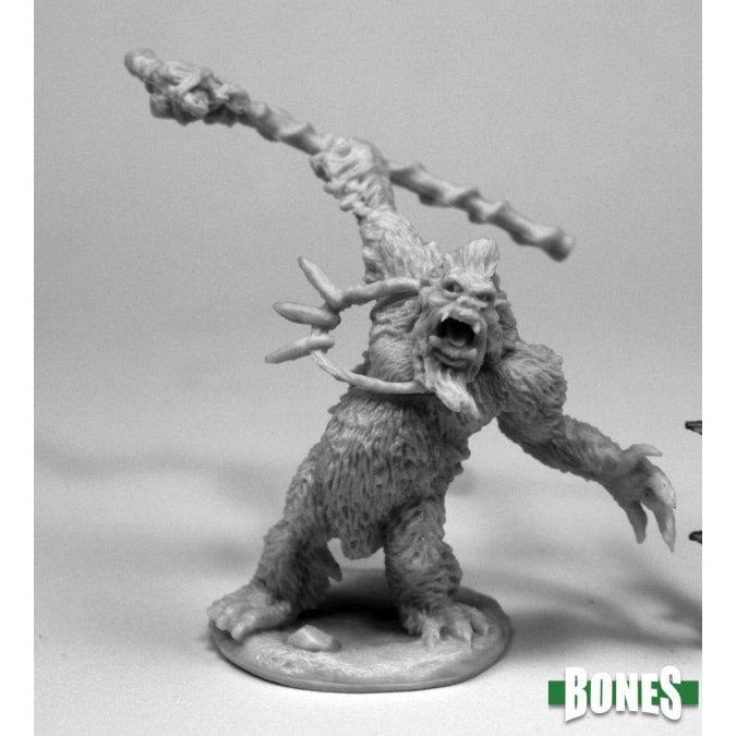 Yeti Shaman (77433)