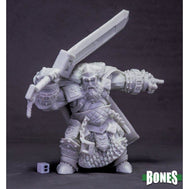 Skorg, Fire Giant King (Huge) (77614)