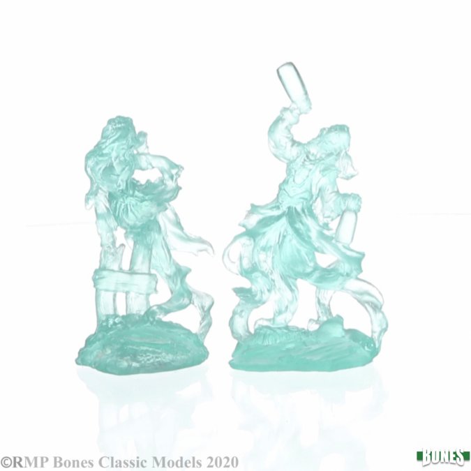 Ghosts of the Drowned Nymph (77745)