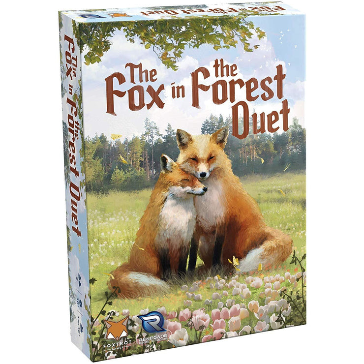 The Fox in the Forest Duet