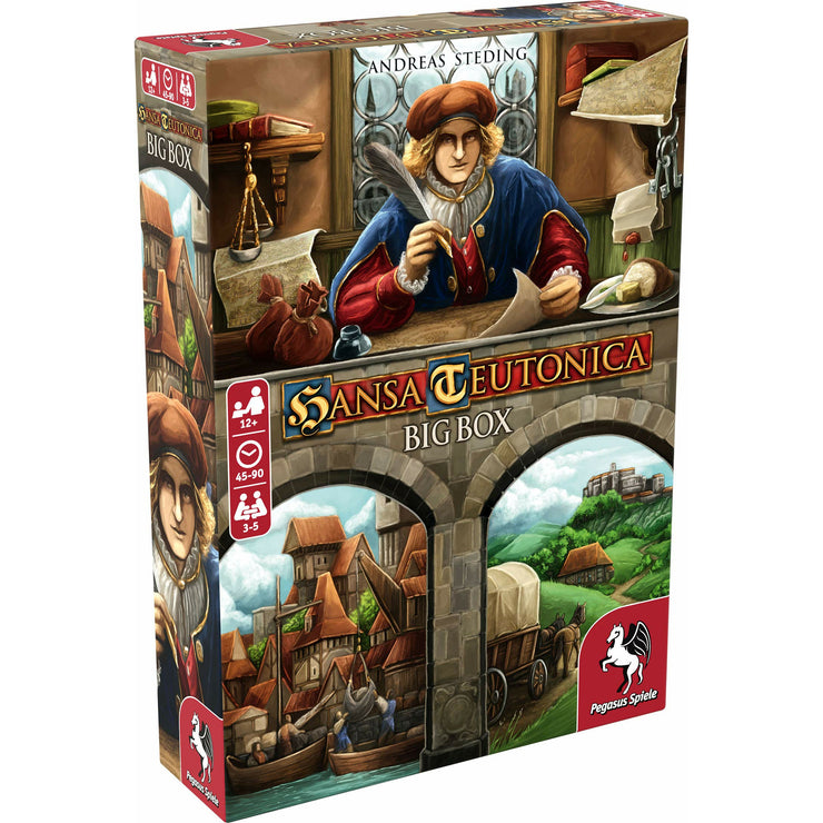 Hansa Teutonica - Big Box