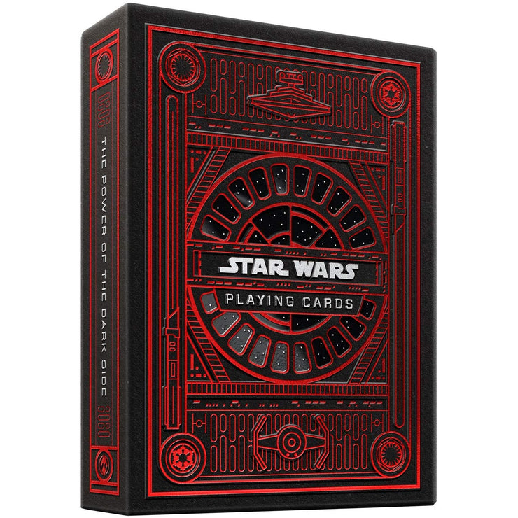 Playing Cards - Theory 11: Star Wars Dark Side