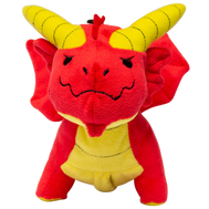 D&D Red Dragon Gamer Pouch