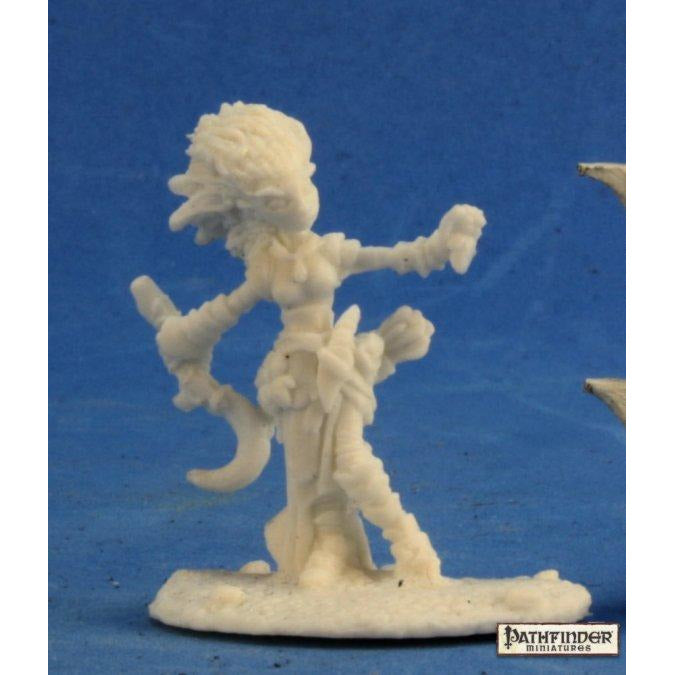 Lini, Iconic Gnome Druid (89027)