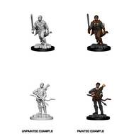 Human Ranger (#2) He/Him - D&D Nolzur’s Minis