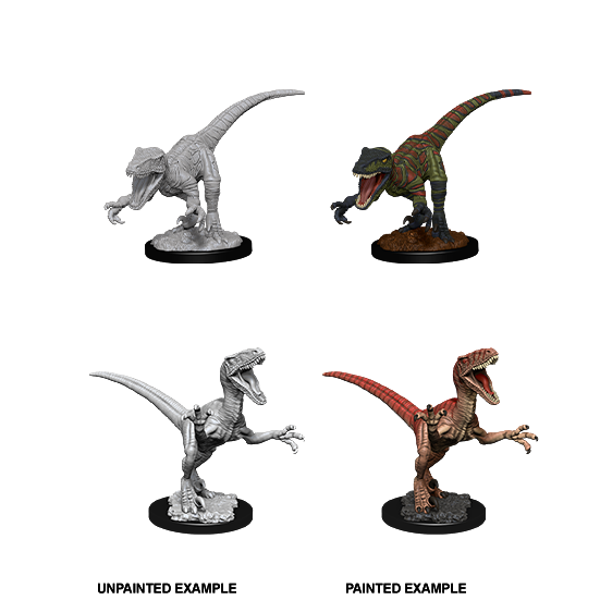 Raptors - D&D Nolzur’s Minis