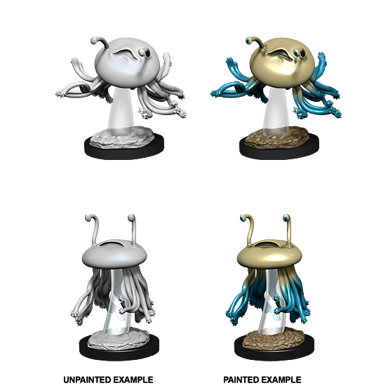 Flumph - D&D Nolzur’s Minis