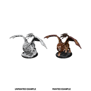 Manticore - D&D Nolzur’s Minis