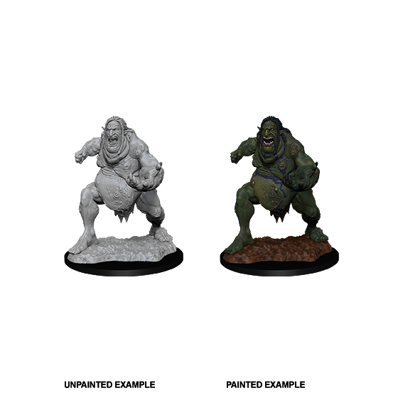 Venom Troll - D&D Nolzur’s Minis