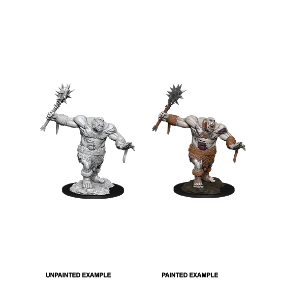 Ogre Zombie - D&D Nolzur’s Minis